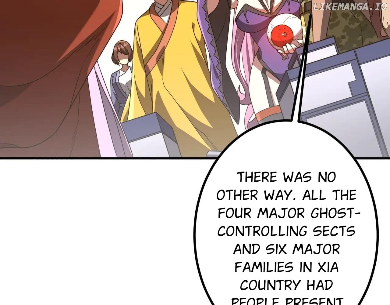 With My Netherworld Trillions, Game On! Chapter 235 - page 86